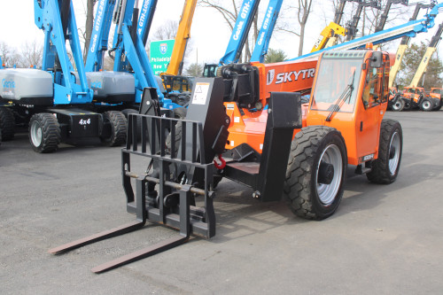 2017 Skytrak 10054  For Sale