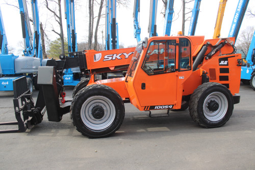 2017 Skytrak 10054 Turbo Diesel For Sale 151093_3