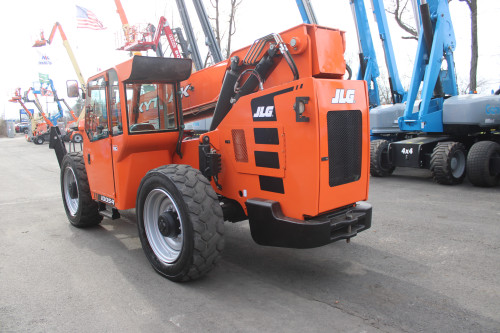 2017 Skytrak 10054 Turbo Diesel For Sale 151093_2