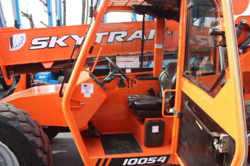 2017 Skytrak 10054 Turbo Diesel For Sale 151093_9