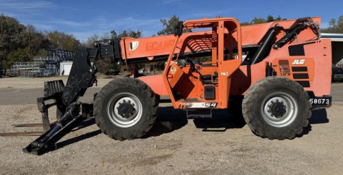 2017 Skytrak 10054  For Sale