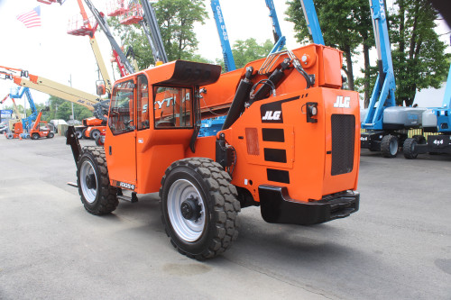 2017 Skytrak 10054 Turbo Diesel For Sale 151519_2