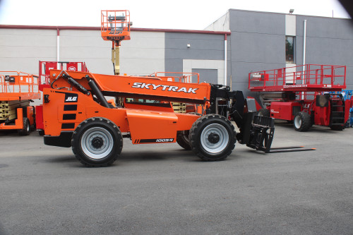 2017 Skytrak 10054 Turbo Diesel For Sale 151519_4