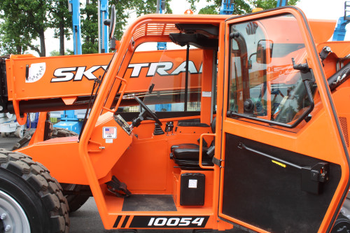 2017 Skytrak 10054 Turbo Diesel For Sale 151519_6