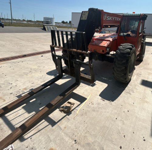 2016 Skytrak 8042 Turbo Diesel For Sale