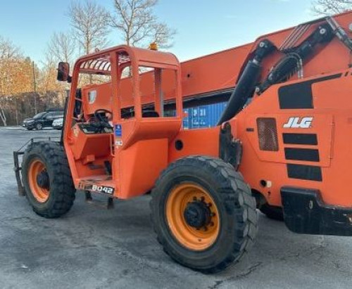 2017 Skytrak 8042 Diesel For Sale