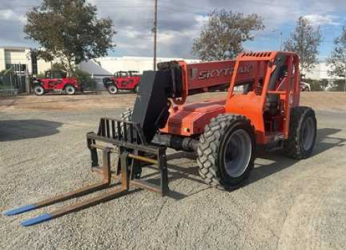 2017 Skytrak 8042 Diesel For Sale