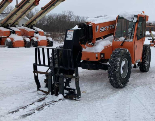 2017 Skytrak 8042 Diesel For Sale