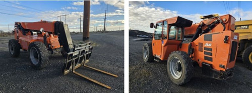 2017 Skytrak 8042  For Sale