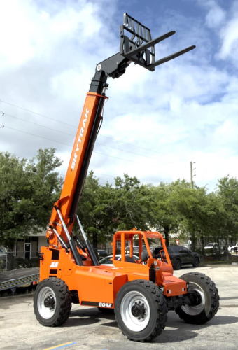 2017 Skytrak 8042  For Sale