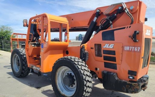 2017 Skytrak 8042 Diesel For Sale