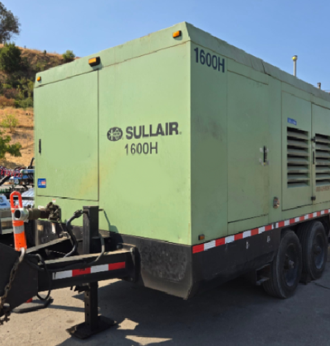 2017 Sullair 1600HAF Diesel For Sale 149838_2