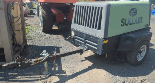 2017 Sullair 185D DPQ KU4F Diesel For Sale 151978_3