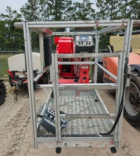 2017 Teupen TL63A  Diesel For Sale 152732_3