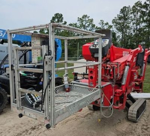 2017 Teupen TL63A  Diesel For Sale