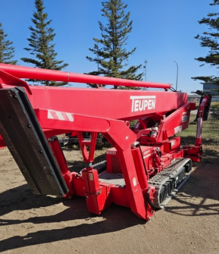 2017 Teupen TL92SJ   For Sale