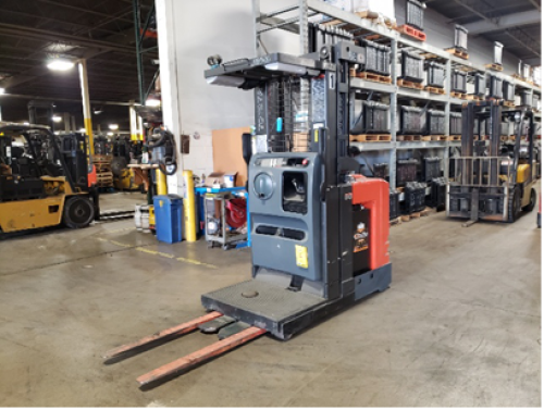 2017 Toyota 7BPUE15 Electric For Sale