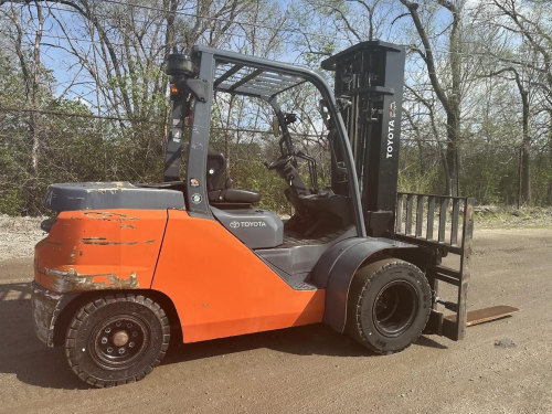 2017 Toyota 8FD45U Diesel For Sale 151404_5