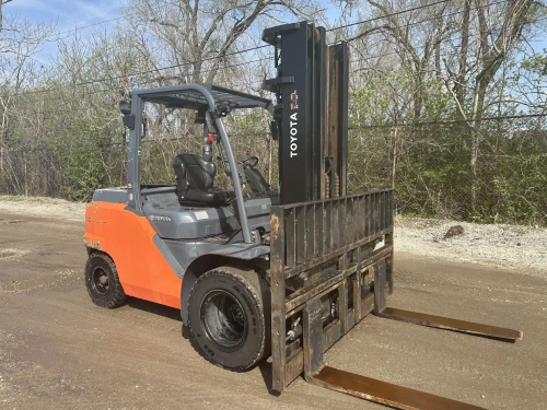 2017 Toyota 8FD45U Diesel For Sale 151404_7