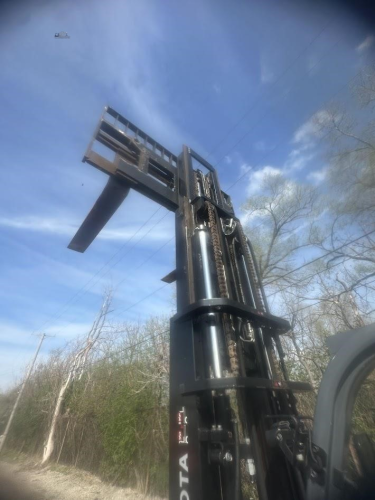 2017 Toyota 8FD45U Diesel For Sale 151404_9