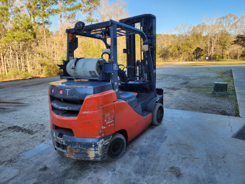 2017 Toyota 8FGC35U Propane For Sale 147382_3