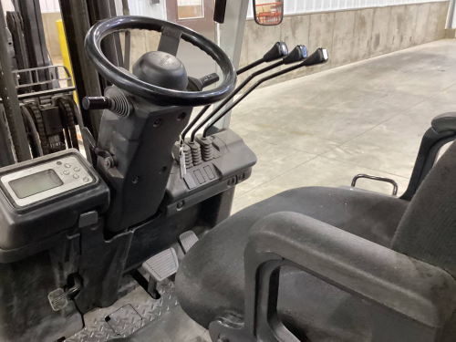 2017 UniCarriers BXC30NBR Electric For Sale 152702_3