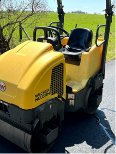 2017 Wacker RD12A  For Sale