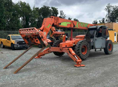 2017 Xtreme Reach XR1255 Diesel For Sale