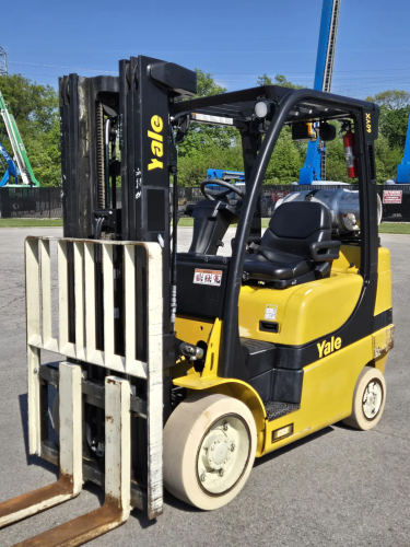 2017 Yale GLC060VX Propane For Sale