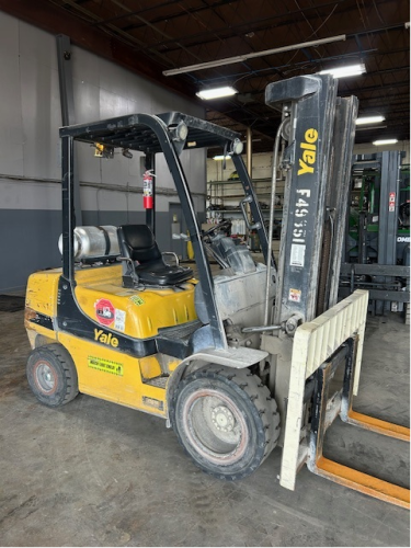 2017 Yale GLP060MX Propane For Sale