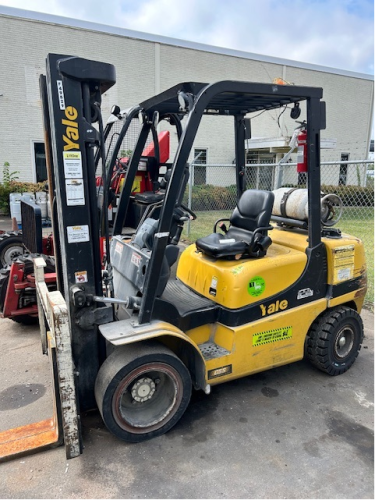 2017 Yale GLP060MX Propane For Sale