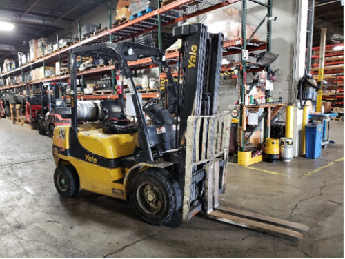 2017 Yale GLP060MX Propane For Sale