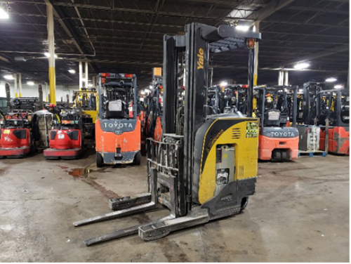 2017 Yale NR040 Electric For Sale