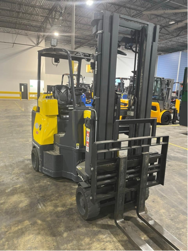 2018 Aisle Master 44SE Electric For Sale 152633_2