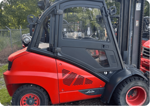 2018 Linde H50D Diesel For Sale