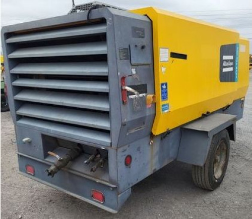2018 Atlas Copco XATS750JD  For Sale