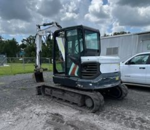 2018 Bobcat E85 Diesel For Sale 148689_4
