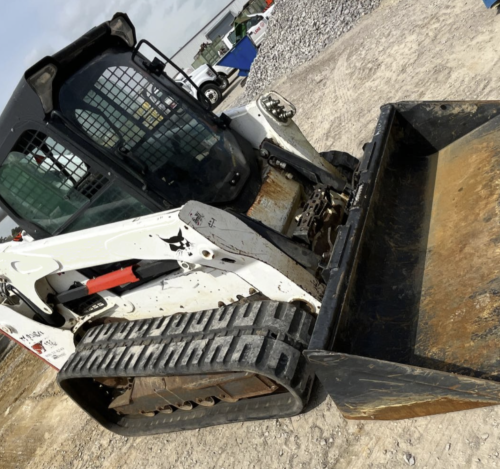 2018 Bobcat T740 Diesel For Sale