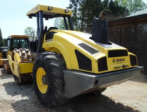 2018 Bomag BW213PDH Diesel For Sale 151397_2