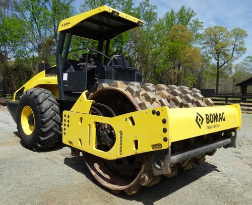 2018 Bomag BW213PDH  For Sale