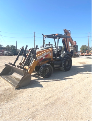 2018 Case 580N EP Diesel For Sale