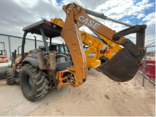 2018 Case 580N EP Diesel For Sale 147824_2