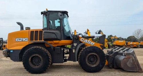 2018 Case 621G Diesel For Sale