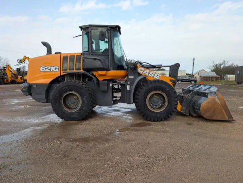 2018 Case 621G Diesel For Sale 148153_2