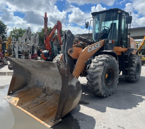 2018 Case 621G Diesel For Sale