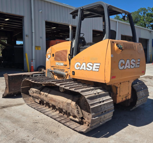2018 Case 750M LGP  For Sale