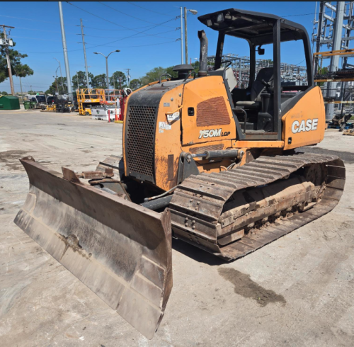 2018 Case 750M LGP  For Sale