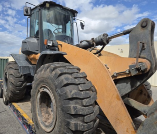 2018 Case 821G Diesel For Sale