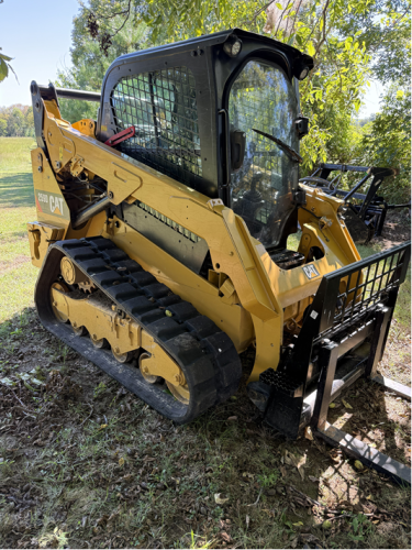 2018 Caterpillar 259D Diesel For Sale