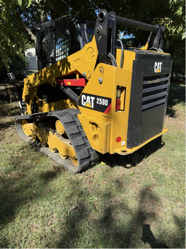 2018 Caterpillar 259D Diesel For Sale 149054_2